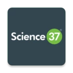 science 37 clinical research android application logo